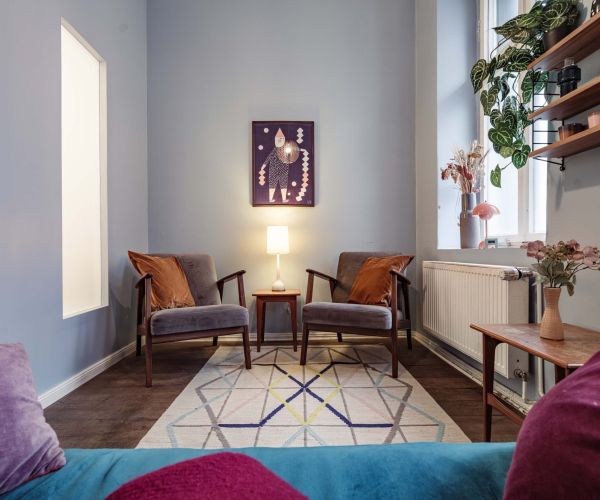 Intensive Behandlung bei der Schwangerschafts­massage